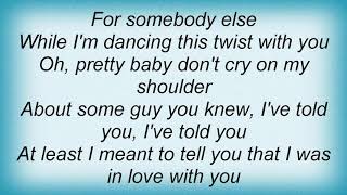 Sam Cooke - Don&#39;t Cry On My Shoulder Lyrics