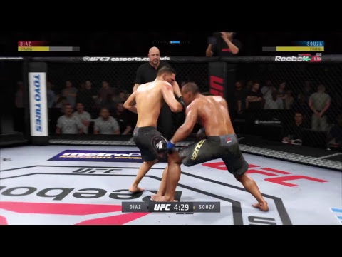 ESFL 60: EdParker02 vs Papadoc60