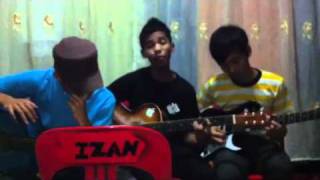 Download lagu Glee Airplanes - Lagu Teman (Cover The Lion Story Ft. Zahid mp3