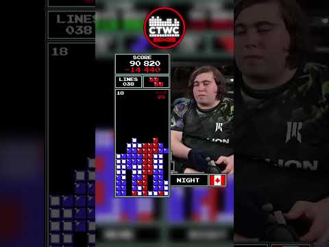 Square Burst??? #tetris