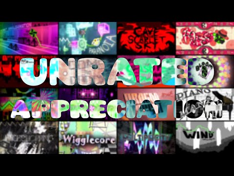 UNRATED APPRECIATION