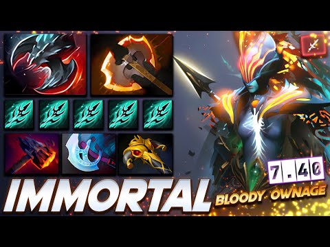 Phantom Assassin Mortred Epic Ownage - Dota 2 Pro Gameplay [Watch & Learn]