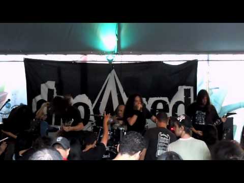 Drowned - Bio-Violence ( Live at Stone Metal Fest - Belo Horizonte - Brazil - 2011 )
