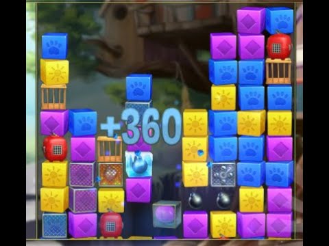 Pet Rescue Saga Level 4395