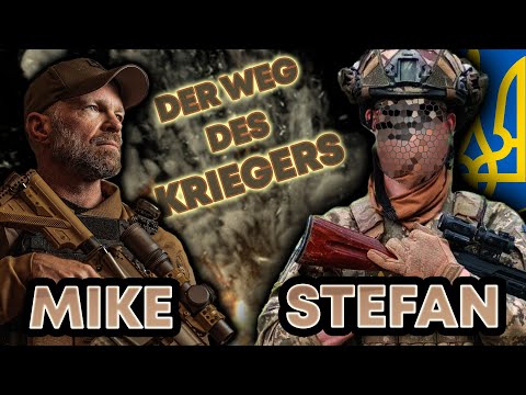 Der Weg des Kriegers Podcast -  Stefan, International Legion Ukraine