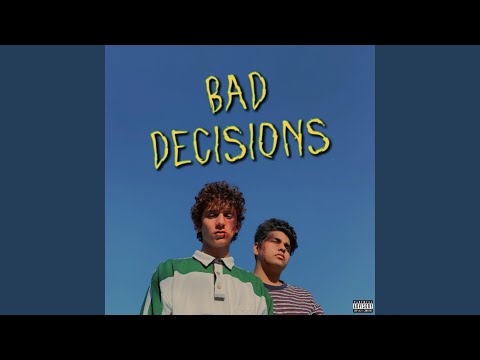 Bad Decisions Club (feat. DlaCruz)