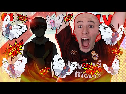 IN MY 9 YEARS RECORDING POKEMON I'VE NEVER SEEN THIS | Pokémon Gold CALVOLOCKE KANTO POKEMON LEAGUE