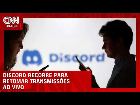 Discord entra com recurso para retomar transmissões ao vivo | LIVE CNN