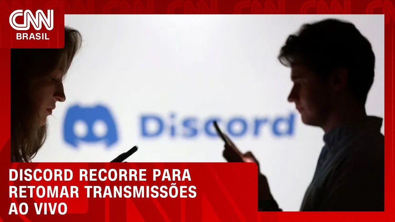 Discord entra com recurso para retomar transmissões ao vivo | LIVE CNN