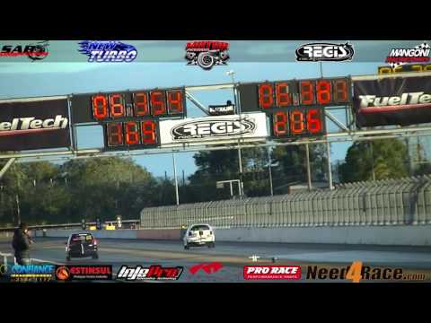 4º Gaúcho de Arrancada 2016 Fabiano Peixoto GOL DT A 6 2S 201MTS