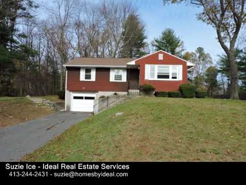 1245 East St., Ludlow MA 01056 - Single Family Home - Real Estate - For Sale -