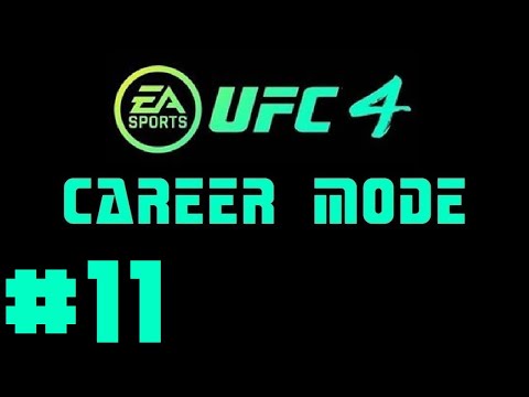 USMAN IS A B*TCH?? - EA Sports UFC 4 Career Mode Ep. 11