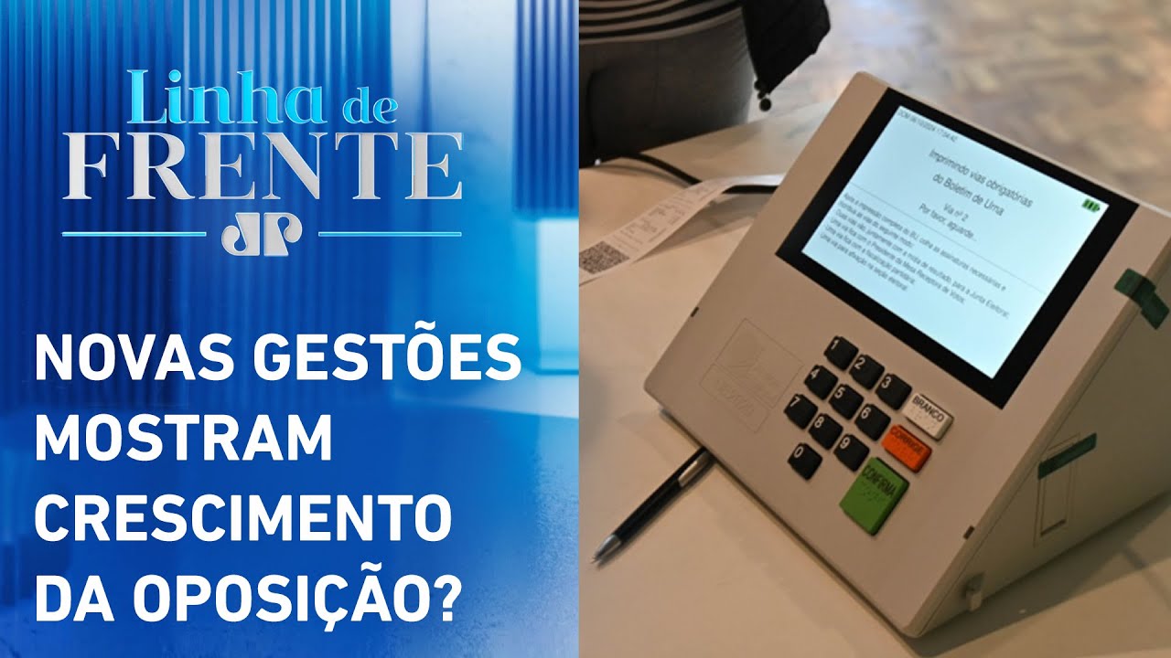 Prefeitos tomam posse em mais de 5 mil municípios | LINHA DE FRENTE