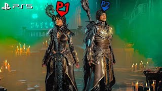 Top 12 Best LOCAL CO-OP & SPLIT-SCREEN RPG Games on PS5