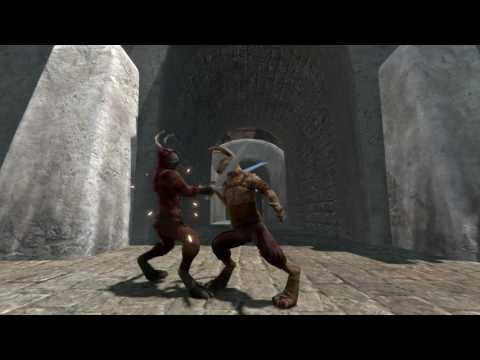 Overgrowth Arena Mode (Alpha 226) #10