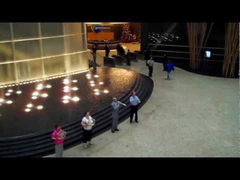 Random Acts of Culture - Brassworks @ Compuware World HQ