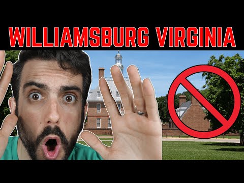 Craigslist Williamsburg Virginia