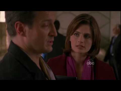 Castle: 2x11 - A Rose for Everafter - Wedding Sneak Peek