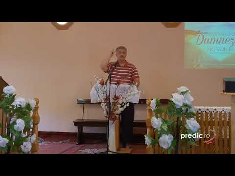 Marius Motora - Aleşii lui Dumnezeu - 1 Samuel 16 v1-13 | www.predic.ro