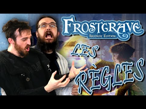 Comment jouer à Frostgrave v2 - TaGueuleOnApprend