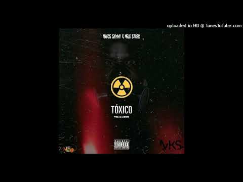 Mayos Skinny - Tóxico feat. Melk Stupid (Áudio)