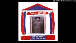 Paul Simon - Can I Forgive Him