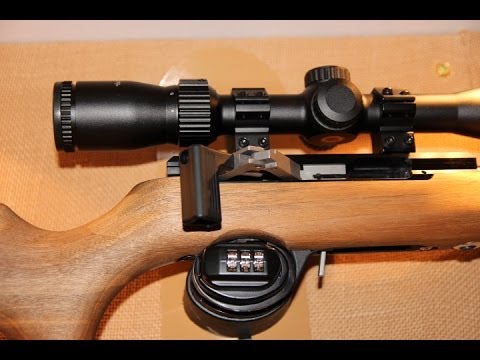 ISSC straight-pull Rimfire - Highland Outdoors