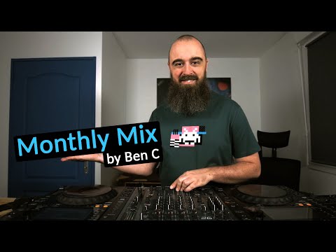 Ben C Monthly DJ Mix 05 [Melodic Techno  Progressive House] 11.06.2021
