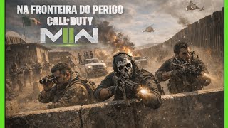 NA FRONTEIRA DO PERIGO Call of Duty Modern Warfare 2｜4K Dublado em Português BR