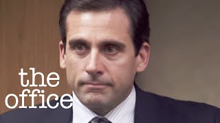 [請益] the office Michael 的一段話