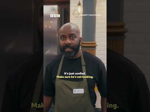 Sue Cleaver telling off Melvin Odoom for 57 seconds straight - BBC