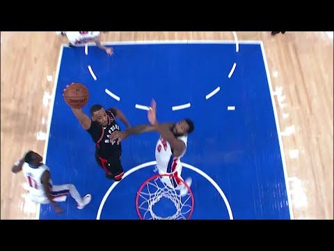 Raptors Highlights: Powell Dunk - January 31, 2020