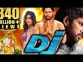 DJ Duvvada Jagannadham Full Hindi Dubbed Movie Allu Arjun Pooja Hegde