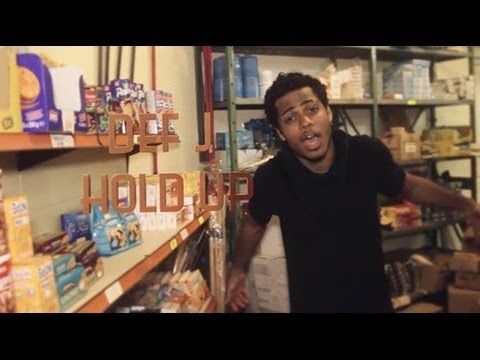 DEF J - HOLD UP [JAN 2014] MAD CREW PRODUCTION
