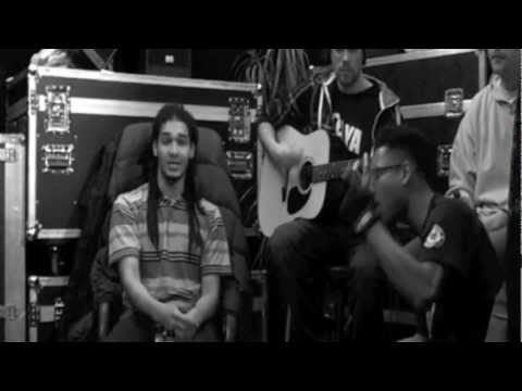 YZA YA  LiveStyle #1 Feat. Abba Lang