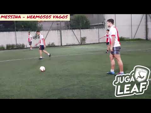 MESSINA - HERMOSOS VAGOS F7 TORNEO DE  VERANO SEMI DE PLATA