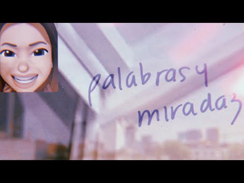 Miniatura de Palabras y miradaz