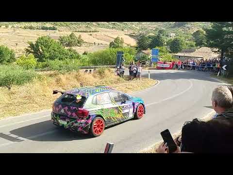 Rally Valle del Sosio 2022 PS 2 Sant'anna