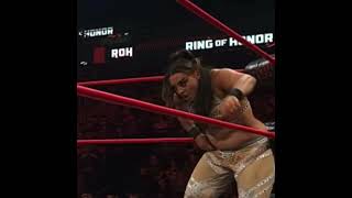 Deonna Purrazzo’s Fat Belly Beaten Down 