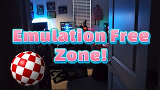 RETROGAME Live Setup Begins! Ultimate Game Room Build + PC Casting Prep | GFG Behind-the-Scenes!