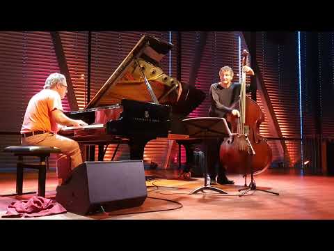 JOEY CALDERAZZO JOHN PATITUCCI LIVE BIMHUIS AMSTERDAM 25 MAY 2022