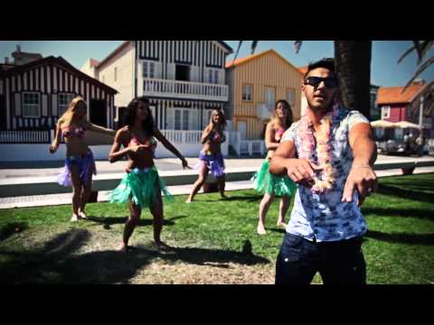 SANAKAY  - BABY VEM DANÇAR ( Video Oficial)