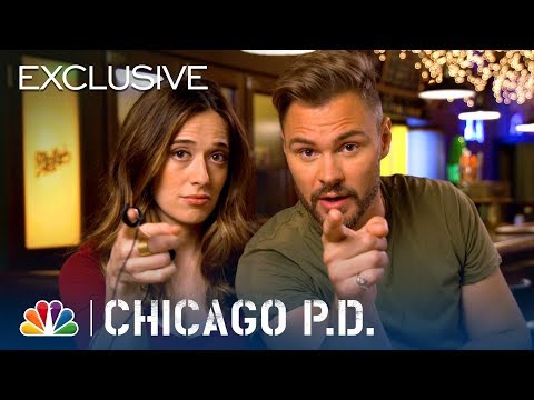 Lie Detector Test: Patrick John Flueger and Marina Squerciati - Chicago PD (Digital Exclusive)