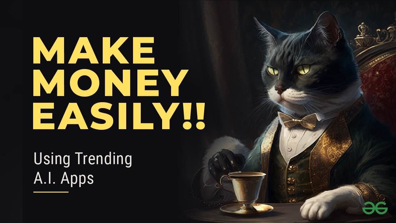 A.I. Apps That Can Change Your Lives | GeeksforGeeks