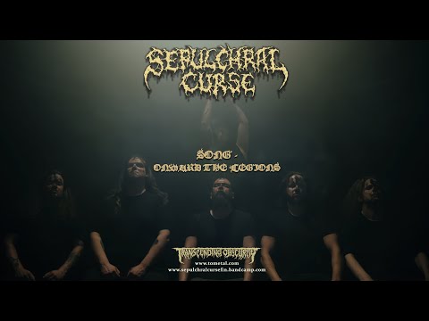 SEPULCHRAL CURSE (Finland) - Onward the Legions OFFICIAL VIDEO (Death Metal) Transcending Obscurity