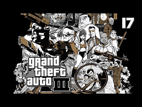 GTA 3 (Grand Theft Auto III) - Прохождение pt17
