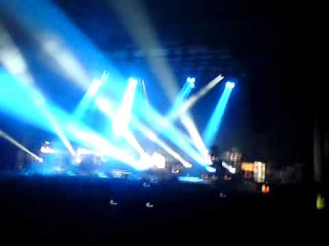 In Flames - Delight and Angers, live at Hovet 11/12 - 2009