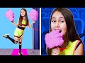 Best Ways To Sneak Snacks Into The MOVIES Cool Moments By AMIGOS FOREVER Series