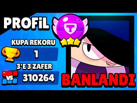 OYUNDA OLMAMASI GEREKEN HESAPLAR! 😮 | Brawl Stars