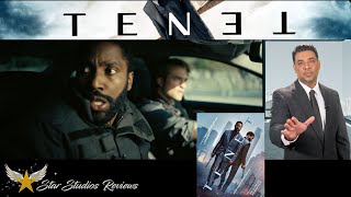 TENET OFFICIAL TRAILER & REACTION - Directed by Christopher Nolan & Starring John David Washington